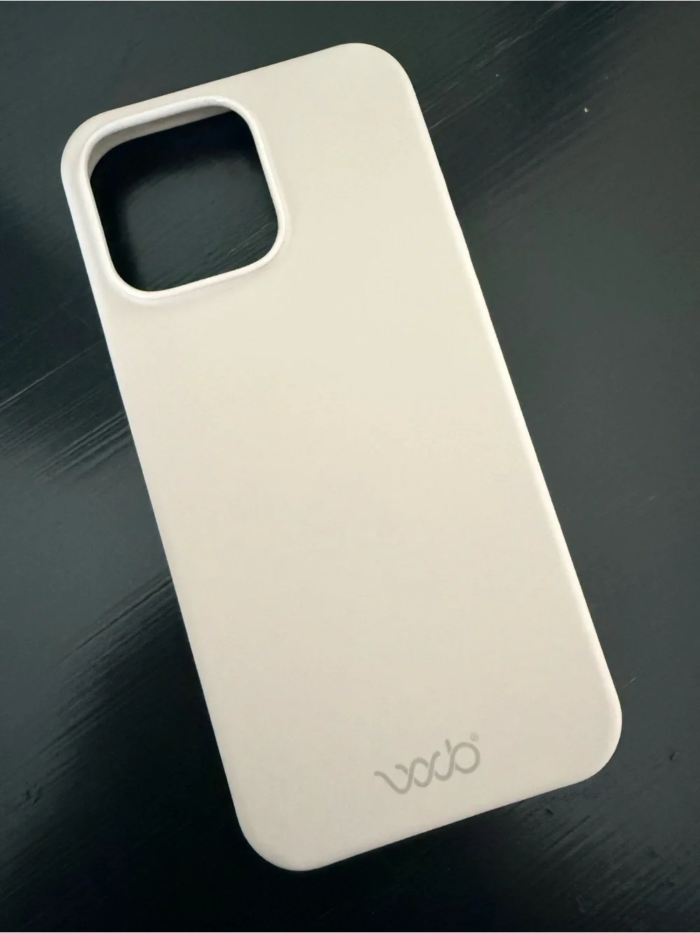 WaveBlock Radiation-Reducing Stone iPhone Case – iPhone 16 Pro Max